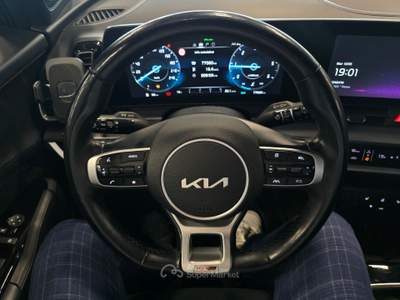 Kia Sportage GT-Line 1.6 CRDI 136CV Nero usata Ferrara