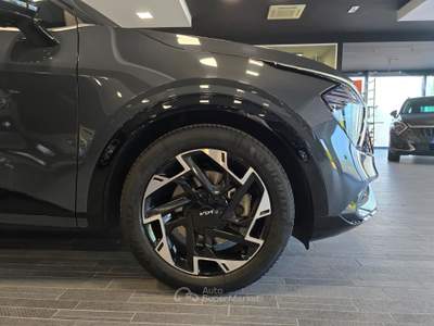 Kia Sportage GT-Line 1.6 CRDI 136CV Nero usata Ferrara