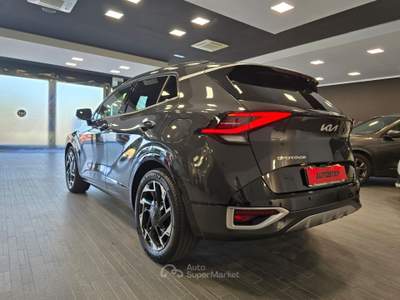 Kia Sportage GT-Line 1.6 CRDI 136CV Nero usata Ferrara