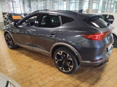 Cupra Formentor 1.5 TSI DSG 19" VIDEO Grigio usata Vigevano