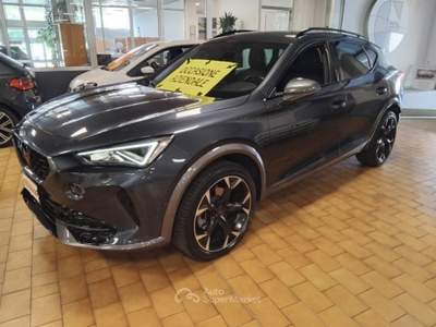 Cupra Formentor 1.5 TSI DSG 19" VIDEO Grigio usata Vigevano
