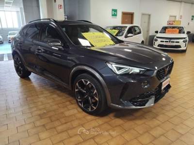 Cupra Formentor 1.5 TSI DSG 19" VIDEO Grigio usata Vigevano