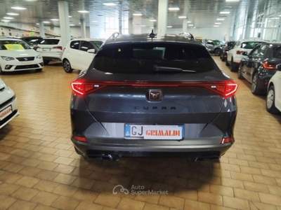 Cupra Formentor 1.5 TSI DSG 19" VIDEO Grigio usata Vigevano