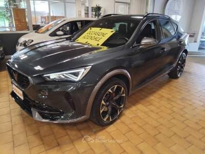 Cupra Formentor 1.5 TSI DSG 19" VIDEO Verde usata Vigevano