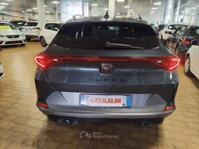 Cupra Formentor 1.5 TSI DSG 19" VIDEO Verde usata Vigevano
