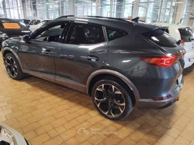 Cupra Formentor 1.5 TSI DSG 19" VIDEO C/GRIMALDI SPECIAL DAY Verde usata Vigevano