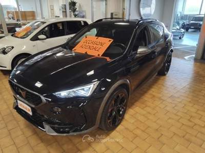 Cupra Formentor 1.4 e-Hybrid DSG 204 CV C/GRIMALDI SPECIAL DAY Nero usata Vigevano