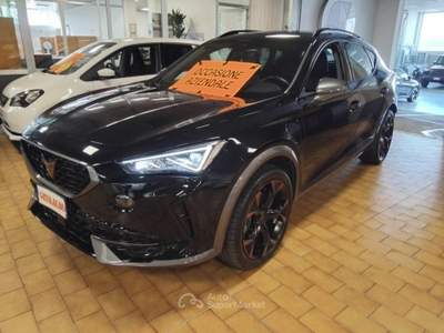 Cupra Formentor 1.4 e-Hybrid DSG 204 CV C/GRIMALDI SPECIAL DAY Nero usata Vigevano