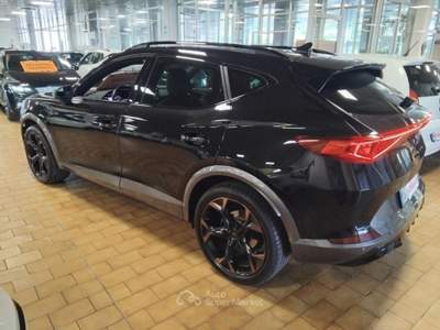 Cupra Formentor 1.4 e-Hybrid DSG 204 CV C/GRIMALDI SPECIAL DAY Nero usata Vigevano