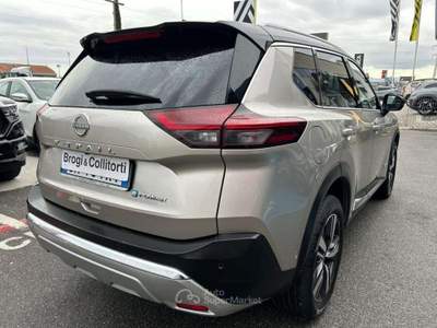 Nissan X-Trail 1.5 e-POWER Tekna 2WD Auto Grigio usata Empoli