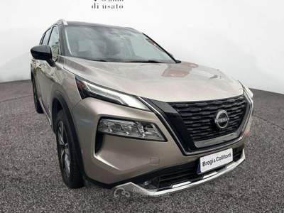 Nissan X-Trail 1.5 e-POWER Tekna 2WD Auto Grigio usata Empoli