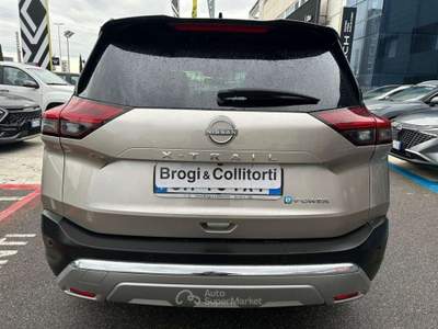 Nissan X-Trail 1.5 e-POWER Tekna 2WD Auto Grigio usata Empoli