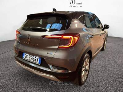 Renault Captur II 2019 1.6 E-TECH Plug-in Hybrid 160cv Intens Aut Grigio usata Empoli