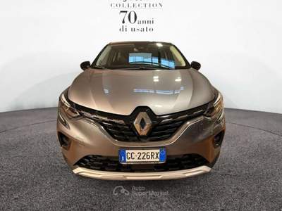 Renault Captur II 2019 1.6 E-TECH Plug-in Hybrid 160cv Intens Aut Grigio usata Empoli