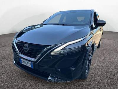 Nissan Qashqai III 2021 1.5 e-power Tekna+ 2wd Nero usata Empoli