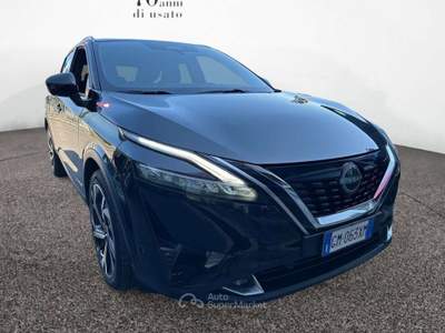 Nissan Qashqai III 2021 1.5 e-power Tekna+ 2wd Nero usata Empoli