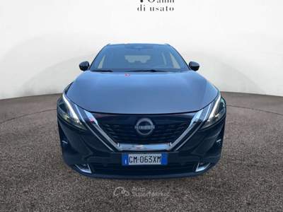 Nissan Qashqai III 2021 1.5 e-power Tekna+ 2wd Nero usata Empoli