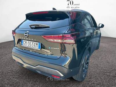 Nissan Qashqai III 2021 1.5 e-power Tekna+ 2wd Nero usata Empoli