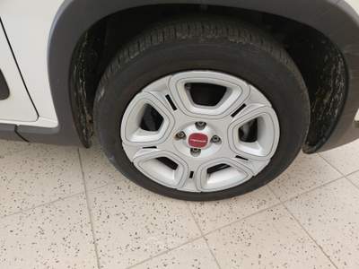Fiat Panda COME NUOVA Bianco usata Colleferro