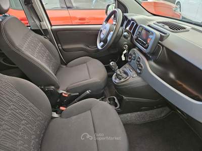 Fiat Panda COME NUOVA Bianco usata Colleferro