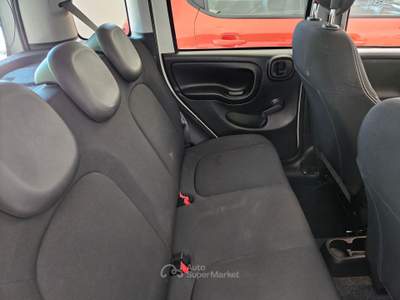 Fiat Panda COME NUOVA Bianco usata Colleferro