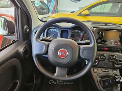 Fiat Panda COME NUOVA Bianco usata Colleferro