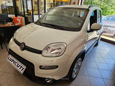 Fiat Panda COME NUOVA Bianco usata Colleferro Fiat Panda COME NUOVA Bianco usata Colleferro