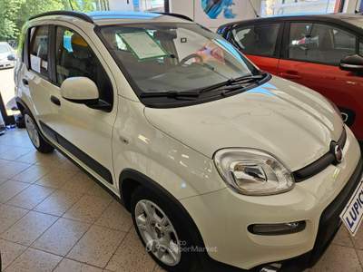 Fiat Panda COME NUOVA Bianco usata Colleferro