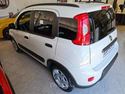 Fiat Panda COME NUOVA Bianco usata Colleferro