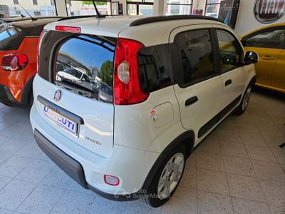 Fiat Panda COME NUOVA Bianco usata Colleferro