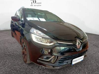 Renault Clio IV 2017 Sporter Sporter 1.5 dCi 90cv Moschino Inte Nero usata Empoli