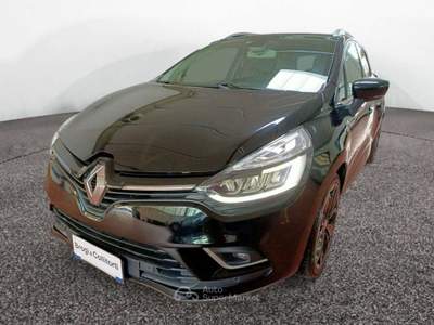 Renault Clio IV 2017 Sporter Sporter 1.5 dCi 90cv Moschino Inte Nero usata Empoli