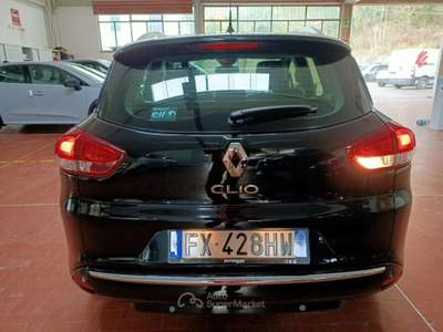 Renault Clio IV 2017 Sporter Sporter 1.5 dCi 90cv Moschino Inte Nero usata Empoli