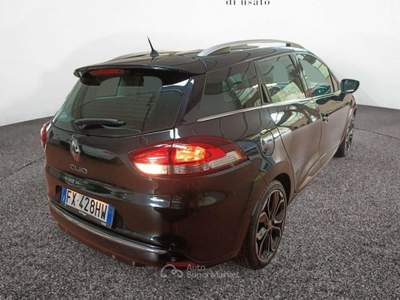 Renault Clio IV 2017 Sporter Sporter 1.5 dCi 90cv Moschino Inte Nero usata Empoli