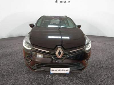 Renault Clio IV 2017 Sporter Sporter 1.5 dCi 90cv Moschino Inte Nero usata Empoli