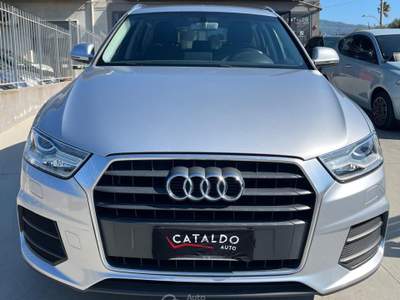 Audi Q3 AUTO USATA Argento usata Occhiobello