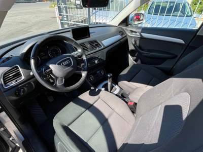 Audi Q3 AUTO USATA Argento usata Occhiobello