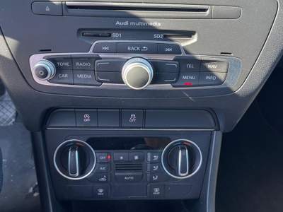 Audi Q3 AUTO USATA Argento usata Occhiobello