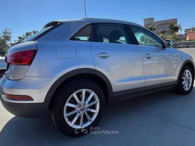 Audi Q3 AUTO USATA Argento usata Occhiobello
