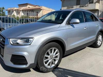 Audi Q3 AUTO USATA Argento usata Occhiobello