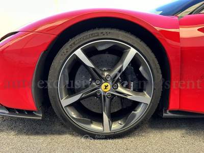 Ferrari SF90 Spider Rosso usata Pistoia