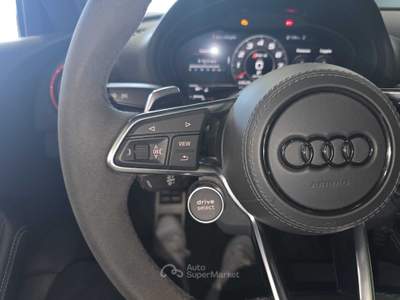 Audi RS 3 DAZA - NO OPF 2.5 S-TRONIC 400CV Nero usata Ferrara
