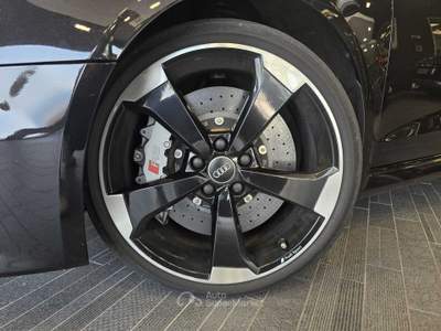 Audi RS 3 DAZA - NO OPF 2.5 S-TRONIC 400CV Nero usata Ferrara