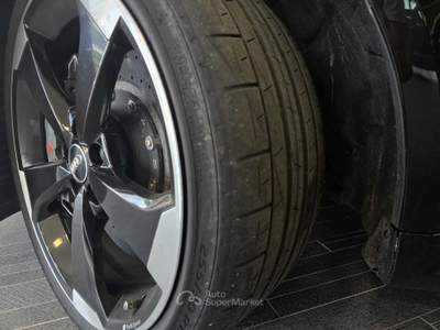 Audi RS 3 DAZA - NO OPF 2.5 S-TRONIC 400CV Nero usata Ferrara