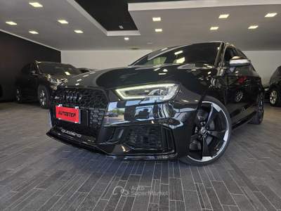 Audi RS 3 DAZA - NO OPF 2.5 S-TRONIC 400CV Nero usata Ferrara