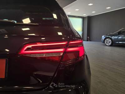 Audi RS 3 DAZA - NO OPF 2.5 S-TRONIC 400CV Nero usata Ferrara