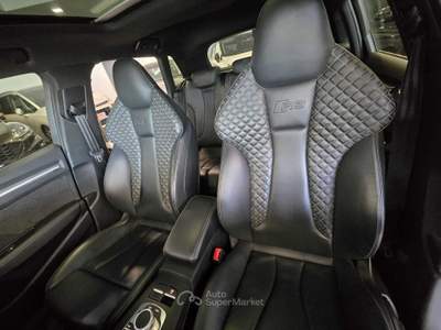 Audi RS 3 DAZA - NO OPF 2.5 S-TRONIC 400CV Nero usata Ferrara
