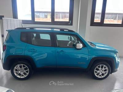 Jeep Renegade AZIENDALE UNICO PROPRIETARIO Blu/Azzurro usata Grosseto