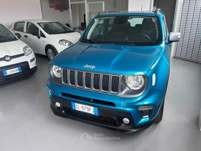 Jeep Renegade AZIENDALE UNICO PROPRIETARIO Blu/Azzurro usata Grosseto