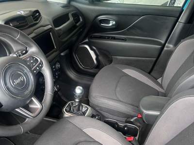 Jeep Renegade AZIENDALE UNICO PROPRIETARIO Blu/Azzurro usata Grosseto